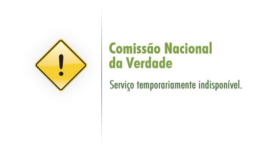 Site fora do ar
